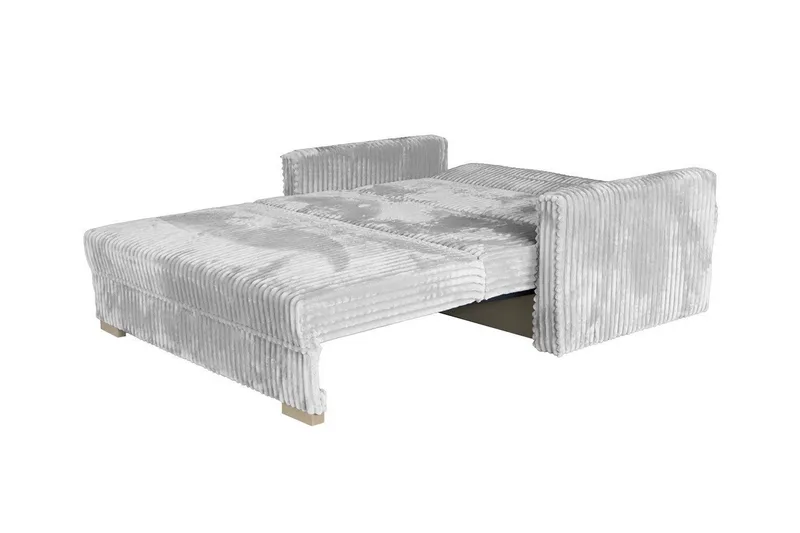 2:n ist Vuodesohva Denegal - Vaaleanharmaa - Huonekalut - Sohva - Vuodesohva