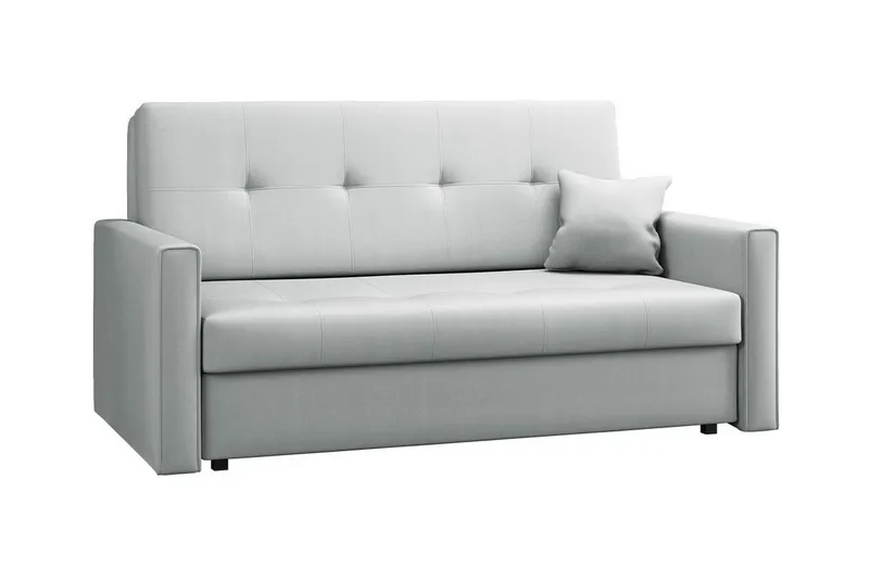 2:n ist Vuodesohva Denegal, Vaaleanharmaa/Tummanharmaa