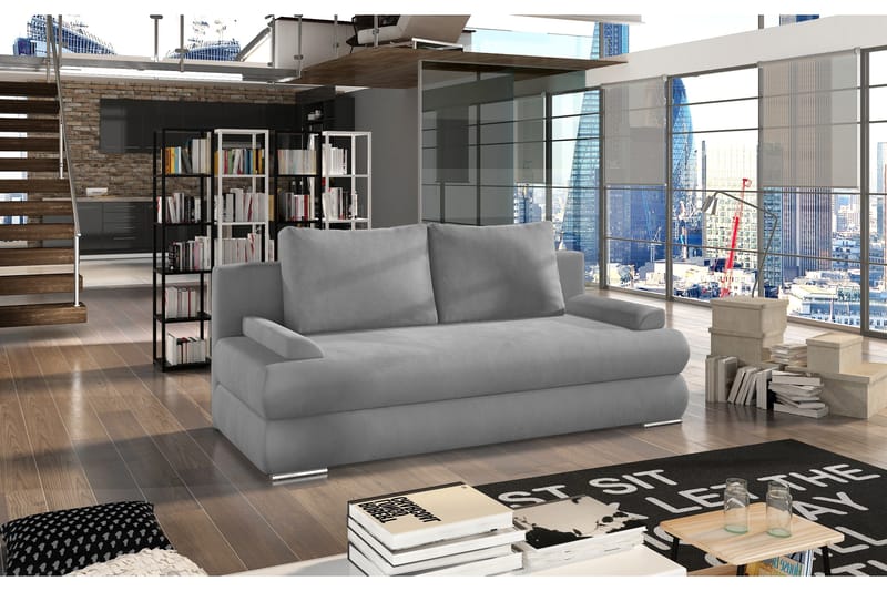 2:n ist Vuodesohva Goltar, Harmaa