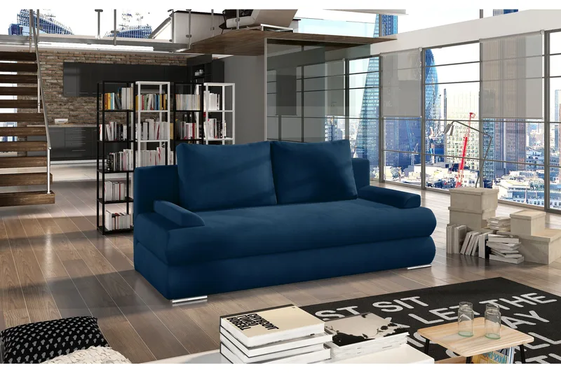 2:n ist Vuodesohva Goltar, Sininen