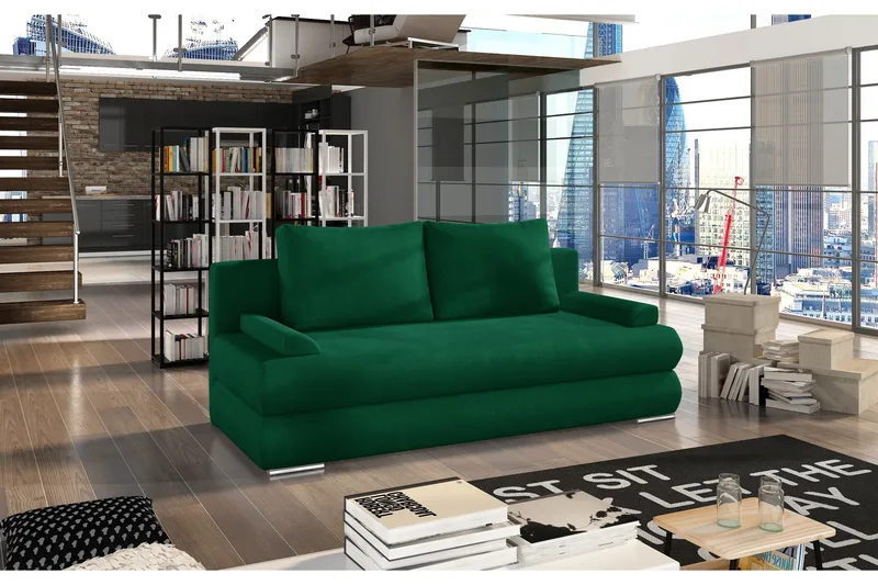 2:n ist Vuodesohva Goltar, Vihreä