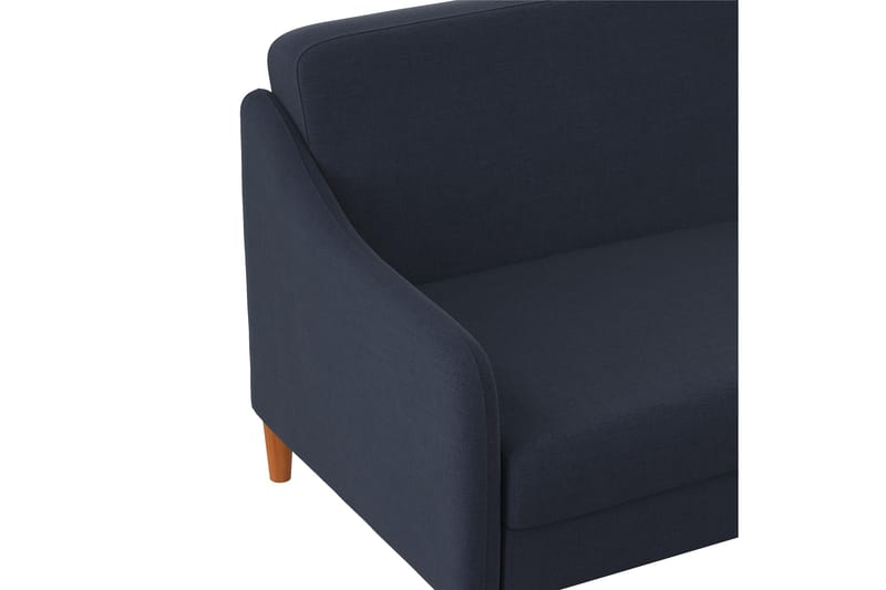 2:n ist Vuodesohva Jasper Laivastonsininen - Dorel Home - Huonekalut - Sohva - Vuodesohva