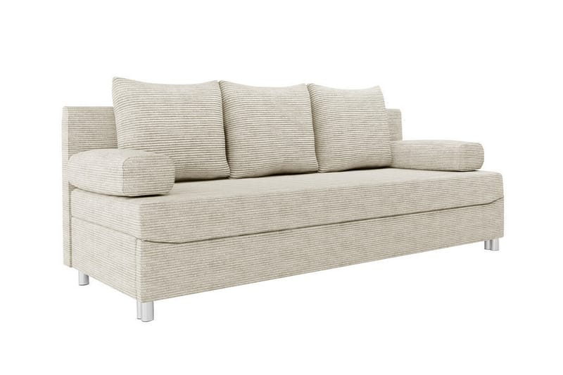 2:n ist Vuodesohva Kintore - Beige - Huonekalut - Sohva - Vuodesohva