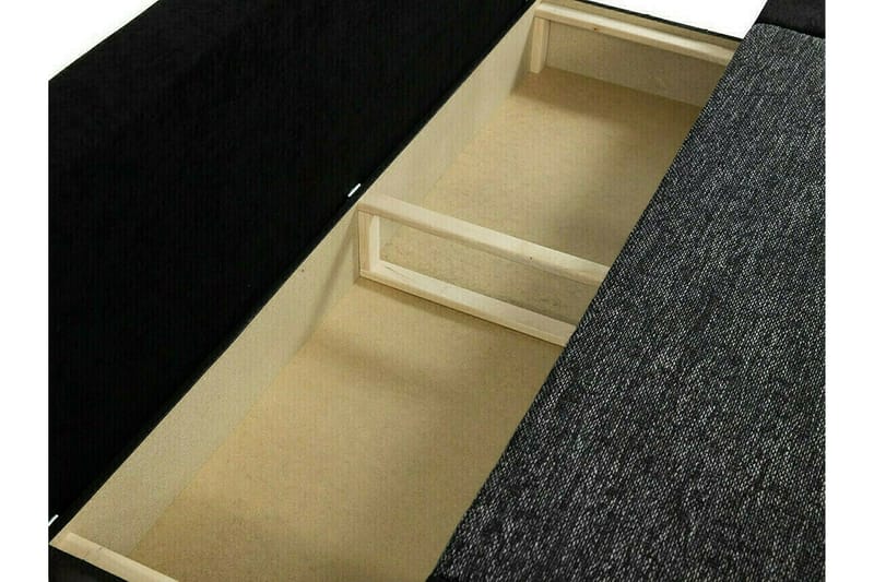 2:n ist Vuodesohva Kintore - Beige - Huonekalut - Sohva - Vuodesohva