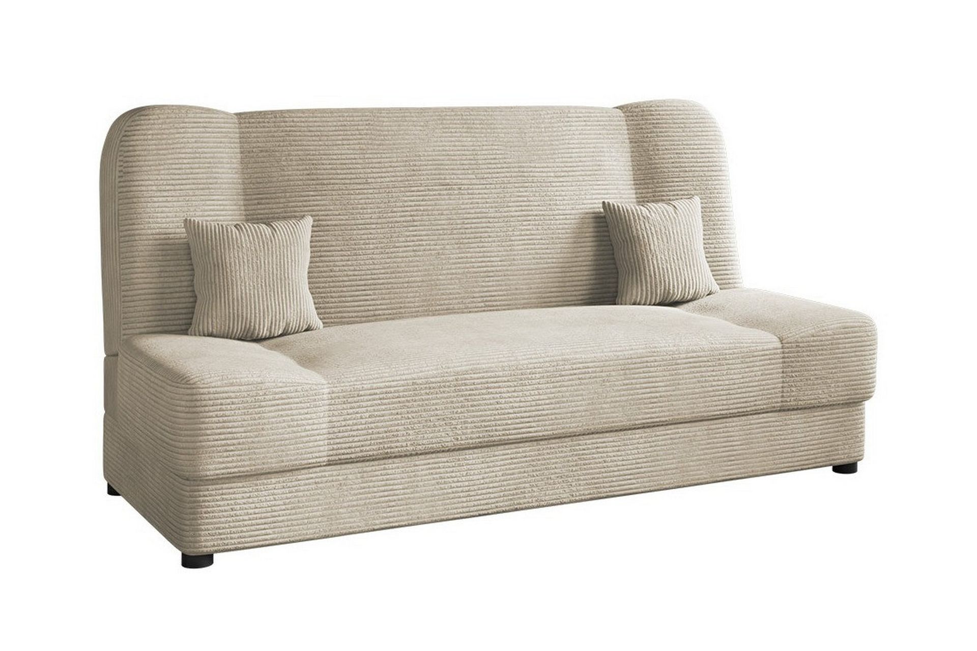 2:n ist Vuodesohva Kintore - Beige - Huonekalut - Sohva - Vuodesohva