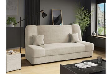 2:n ist Vuodesohva Kintore - Beige - Huonekalut - Sohva - Vuodesohva