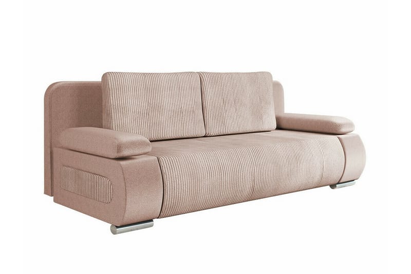 2:n ist Vuodesohva Kintore - Beige - Huonekalut - Sohva - Vuodesohva