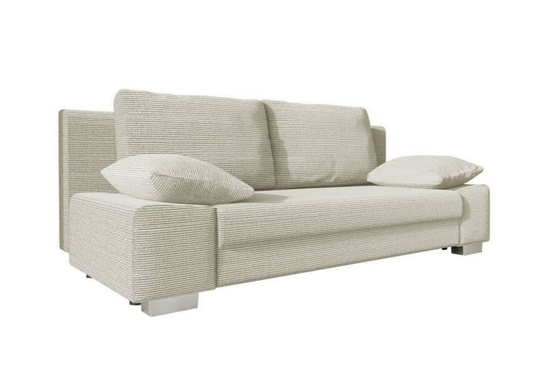 2:n ist Vuodesohva Kintore - Beige/Vaaleabeige - Huonekalut - Sohva - Vuodesohva