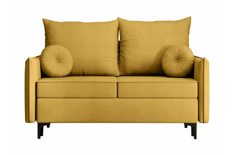 2:n ist Vuodesohva Knocklong, Keltainen