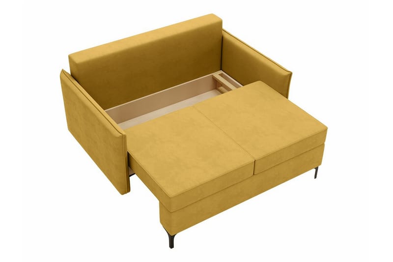 2:n ist Vuodesohva Knocklong - Sininen - Huonekalut - Sohva - Vuodesohva