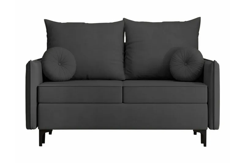 2:n ist Vuodesohva Knocklong, Tummanharmaa