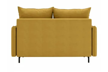 2:n ist Vuodesohva Knocklong - Vihreä - Huonekalut - Sohva - Vuodesohva