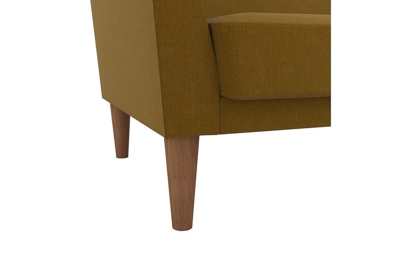 2:n ist Vuodesohva Regal Keltainen - Novogratz - Huonekalut - Sohva - Vuodesohva