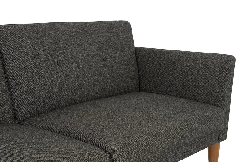 2:n ist Vuodesohva Regal Tummanharmaa - Novogratz - Huonekalut - Sohva - Vuodesohva