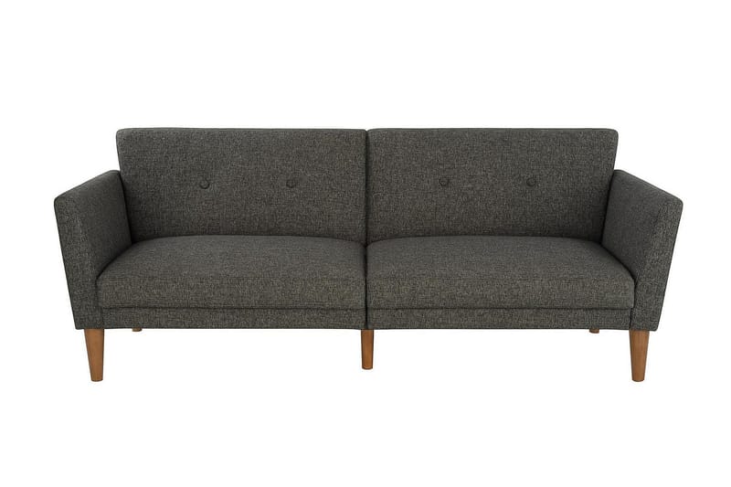 2:n ist Vuodesohva Regal Tummanharmaa, Novogratz