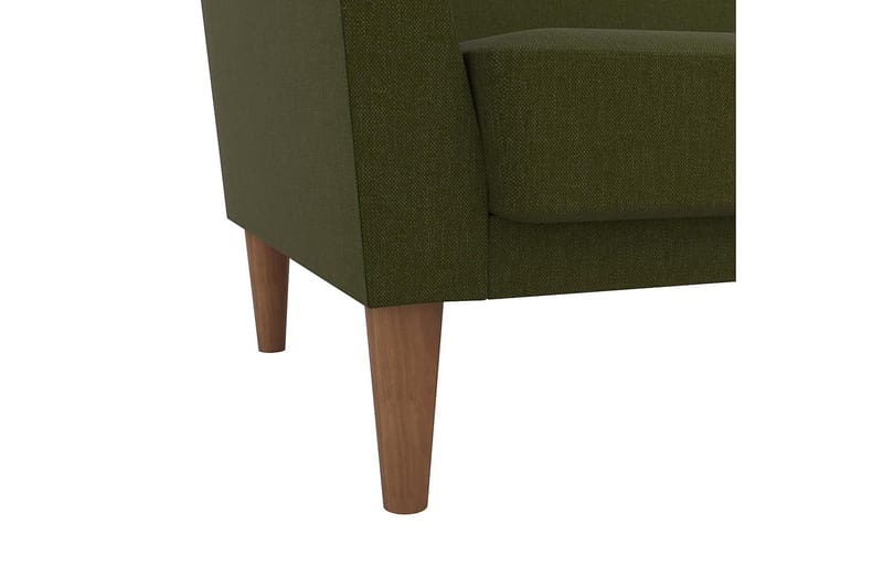 2:n ist Vuodesohva Regal Vihreä - Novogratz - Huonekalut - Sohva - Vuodesohva