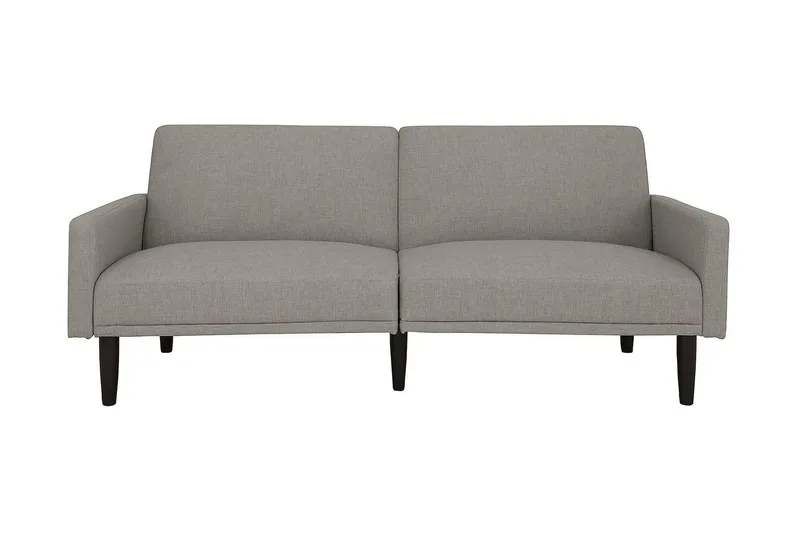 2:n ist Vuodesohva Room Essential Vaalea pellavanharmaa, Dorel Home