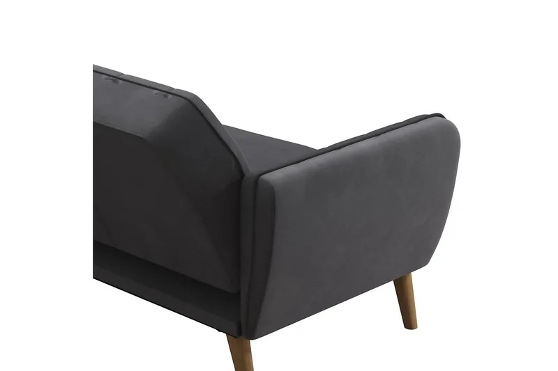 2:n ist Vuodesohva Tallulah Harmaa - Novogratz - Huonekalut - Sohva - Vuodesohva