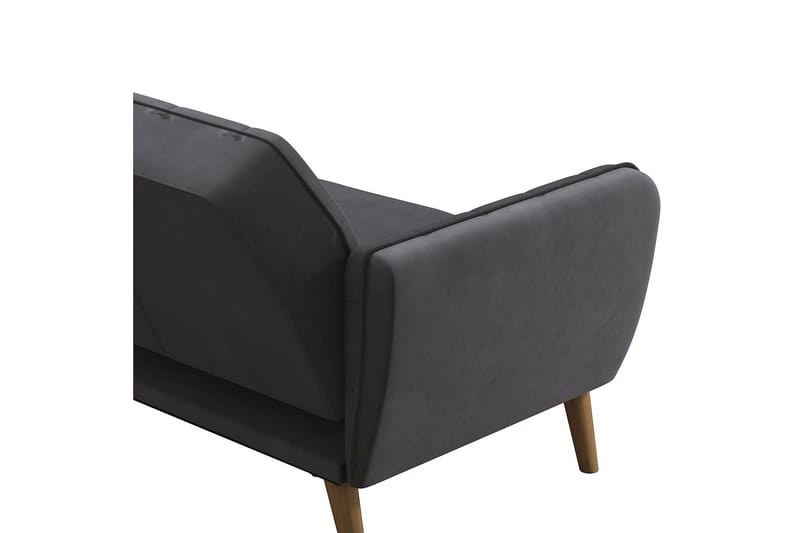 2:n ist Vuodesohva Tallulah Harmaa - Novogratz - Huonekalut - Sohva - Vuodesohva