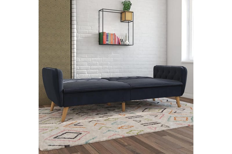 2:n ist Vuodesohva Tallulah Laivastonsininen - Novogratz - Huonekalut - Sohva - Vuodesohva