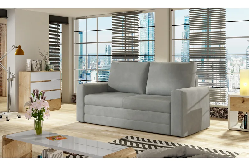 2:n ist Vuodesohva Vilars, Harmaa