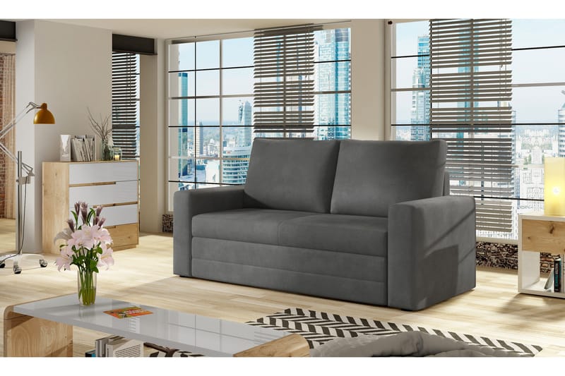 2:n ist Vuodesohva Vilars, Harmaa