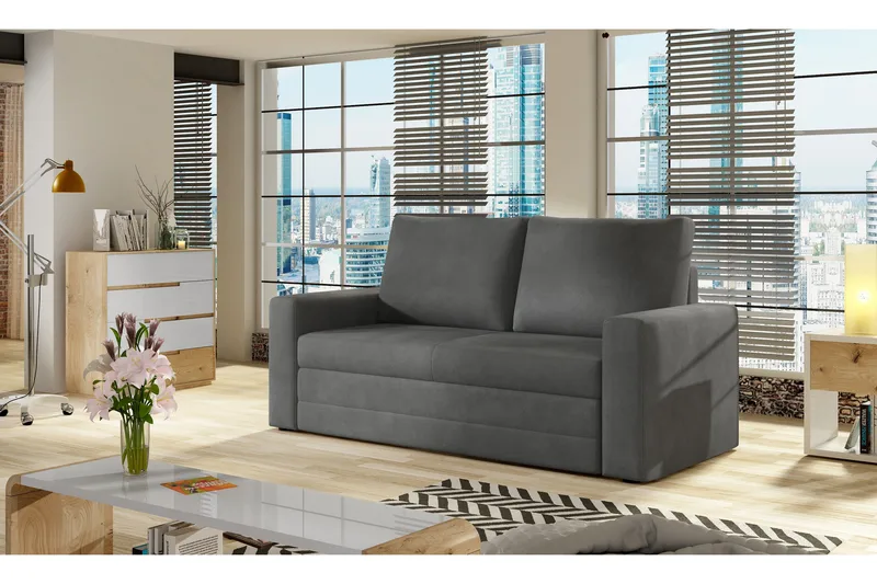 2:n ist Vuodesohva Vilars, Harmaa