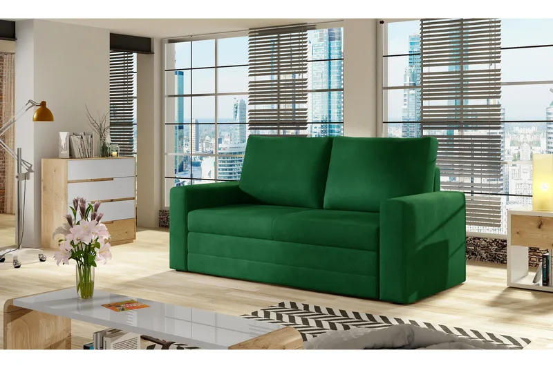 2:n ist Vuodesohva Vilars, Vihreä