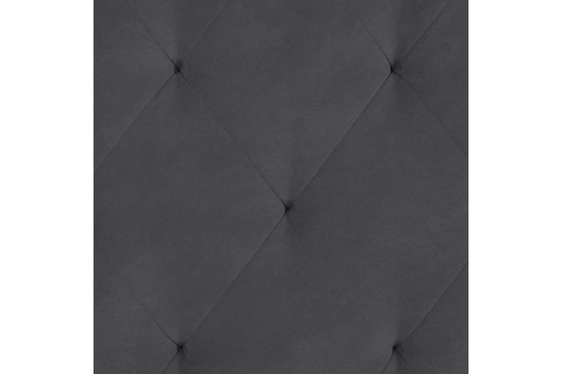 2:n ist Vuodesohva Vintage tuftattu Harmaa - Novogratz - Huonekalut - Sohva - Vuodesohva