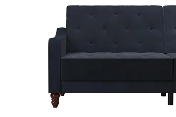 2:n ist Vuodesohva Vintage Tuftattu Laivastonsininen - Novogratz - Huonekalut - Sohva - Vuodesohva