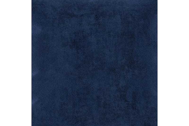 2:n ist Vuodesohva Porter Sametti/Sininen - Dorel Home - Huonekalut - Sohva - Vuodesohva - 2 istuttava vuodesohva