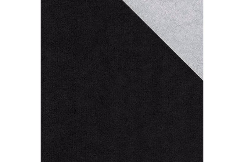 3 ist. Vuodesohva Oikea - Musta - Huonekalut - Sohva - Vuodesohva