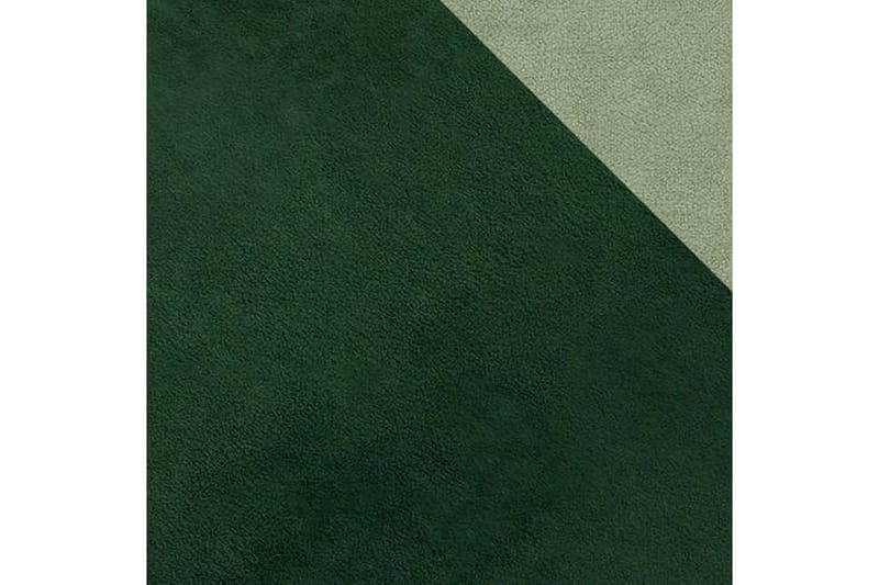 3 ist. Vuodesohva Oikea - Vihreä - Huonekalut - Sohva - Vuodesohva