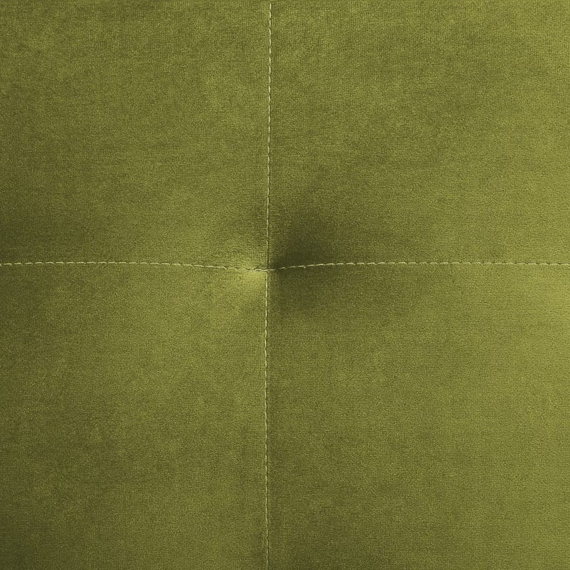 3-istuttava sohva Aberdeen - Vihreä, kulta/Sametti - Huonekalut - Sohva - Sohvaryhmä