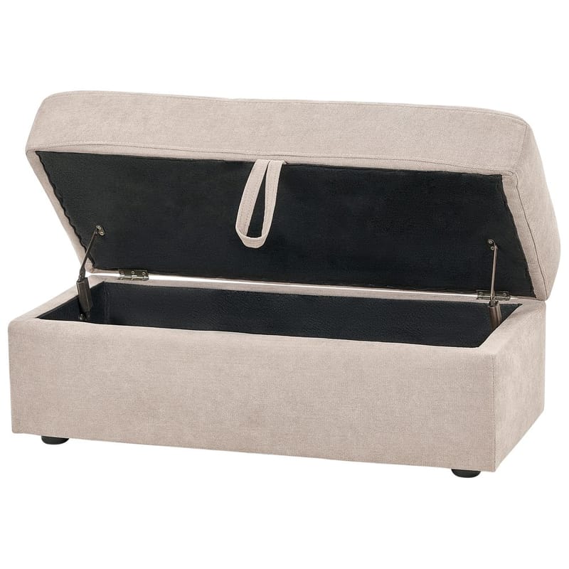 3-istuttava sohva Falster - Ruskea - Huonekalut - Sohva - Vuodesohva