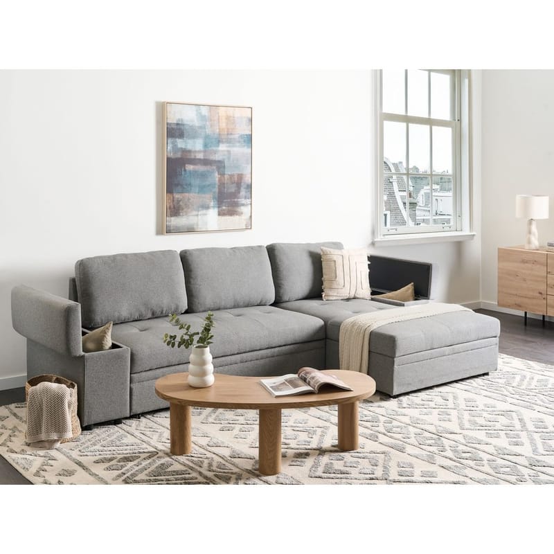 3-istuttava sohva Hrisey - Huonekalut - Sohva - Vuodesohva