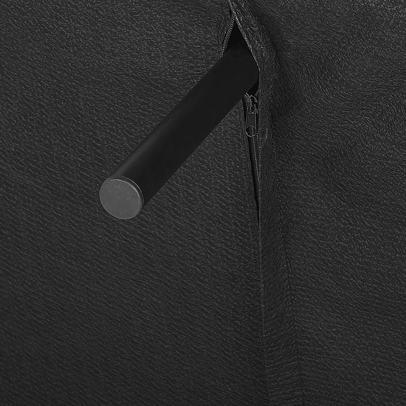 3-istuttava sohva Tjorn - Vaaleanharmaa, vaalea puu - Huonekalut - Sohva - Sohvaryhmä