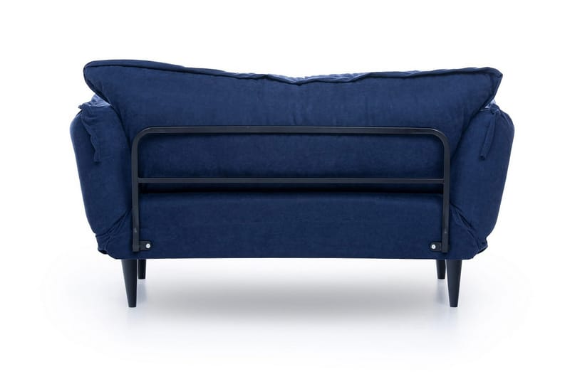 3:n ist Vuodesohva Aitze - Sininen - Huonekalut - Sohva - Vuodesohva - 3 istuttava vuodesohva