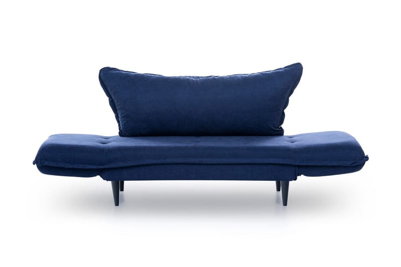 3:n ist Vuodesohva Aitze - Sininen - Huonekalut - Sohva - Vuodesohva - 3 istuttava vuodesohva