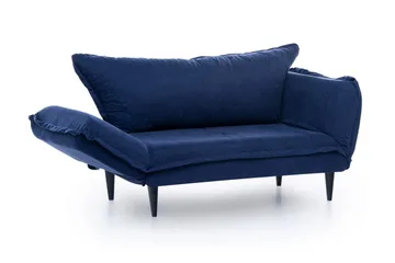 3:n ist Vuodesohva Aitze - Sininen - Huonekalut - Sohva - Vuodesohva - 3 istuttava vuodesohva