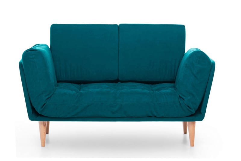 3:n ist Vuodesohva Aitze - Vihreä - Huonekalut - Sohva - Vuodesohva - 3 istuttava vuodesohva