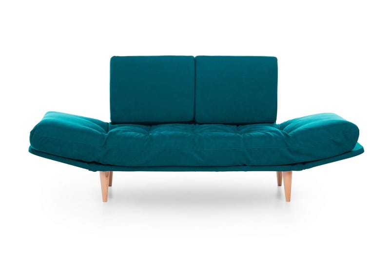 3:n ist Vuodesohva Aitze - Vihreä - Huonekalut - Sohva - Vuodesohva - 3 istuttava vuodesohva