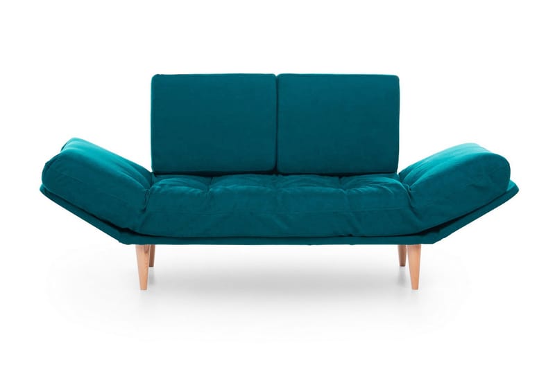 3:n ist Vuodesohva Aitze - Vihreä - Huonekalut - Sohva - Vuodesohva - 3 istuttava vuodesohva