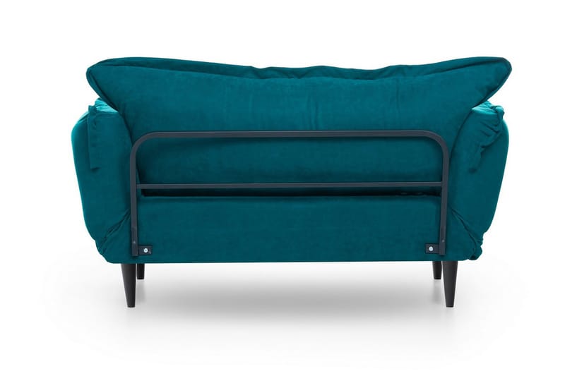 3:n ist Vuodesohva Aitze - Vihreä - Huonekalut - Sohva - Vuodesohva - 3 istuttava vuodesohva