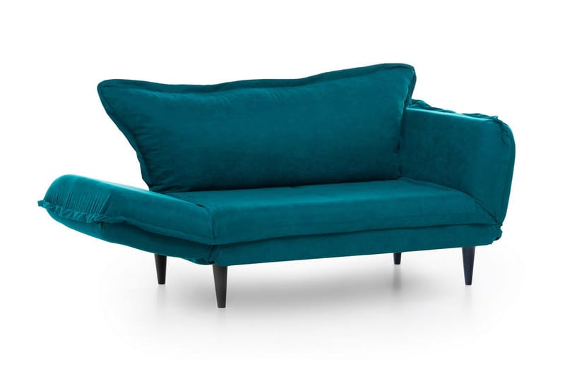 3:n ist Vuodesohva Aitze - Vihreä - Huonekalut - Sohva - Vuodesohva - 3 istuttava vuodesohva