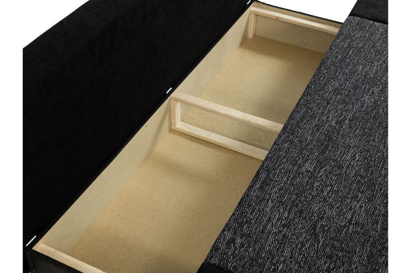 3:n ist Vuodesohva - Beige - Huonekalut - Sohva - Vuodesohva - 3 istuttava vuodesohva