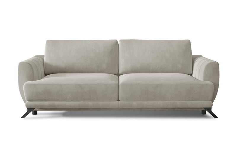 3:n ist Vuodesohva Megisti - Beige - Huonekalut - Sohva - Vuodesohva - 3 istuttava vuodesohva