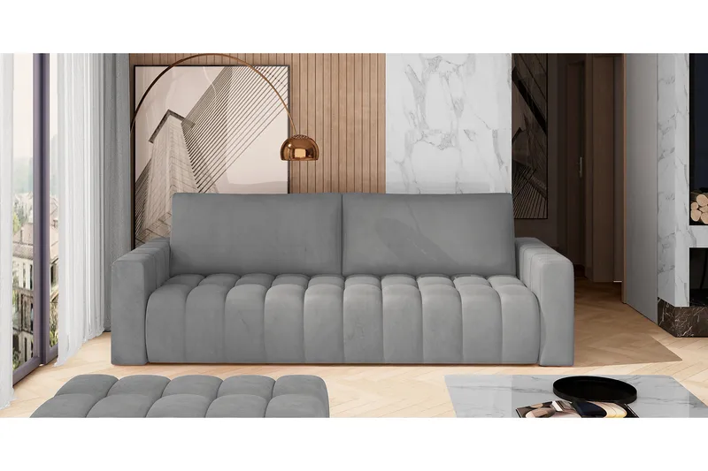 3:n ist Vuodesohva Salitrera, Harmaa