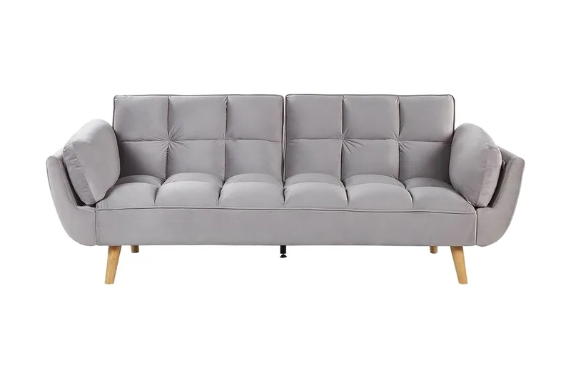 Bäddsoffa Grå, undefined