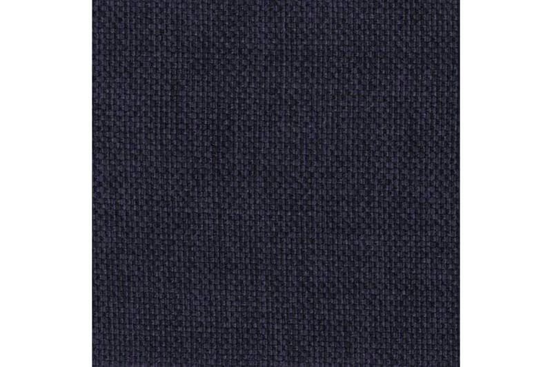 Bonsall 3-istuttava vuodesohva 146x200 cm säilytystilalla kangasta - Musta - Huonekalut - Sohva - Vuodesohva - 3 istuttava vuodesohva